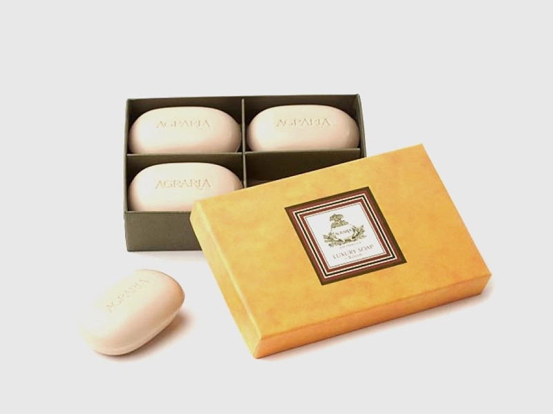 Luxury Soap Packaging